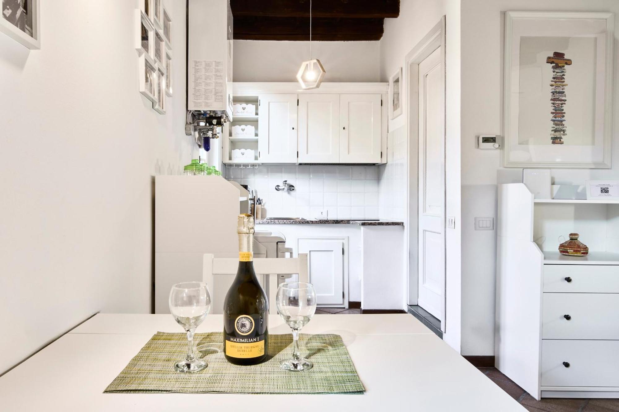 Navigli Elyon Apartment 밀라노 외부 사진